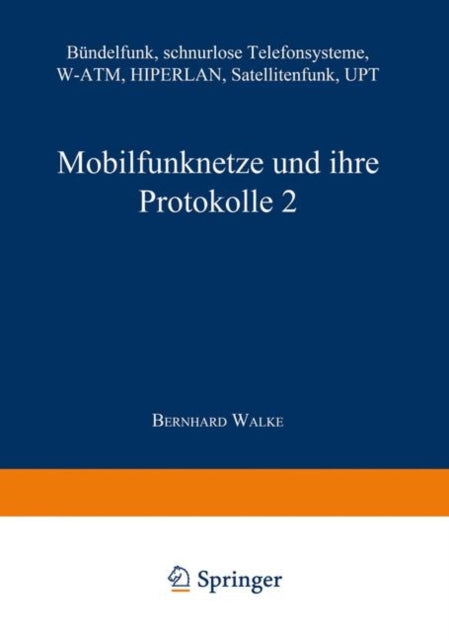 Mobilfunknetze und ihre Protokolle 2: Bündelfunk,