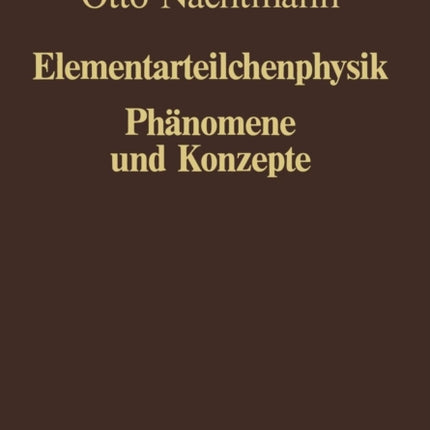 Phänomene und Konzepte der
