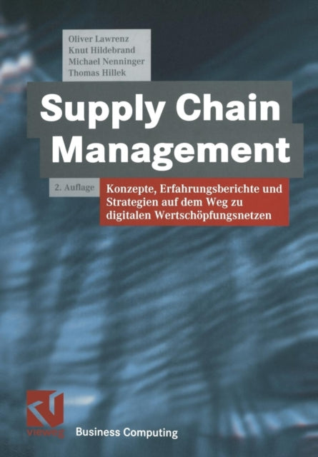 Supply Chain Management: Konzepte,