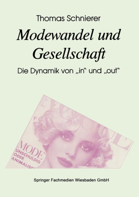 Modewandel und Gesellschaft: Die Dynamik von „in“ und „out“