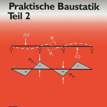 Praktische Baustatik: Teil 2