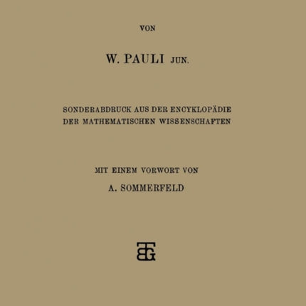 Relativitätstheorie