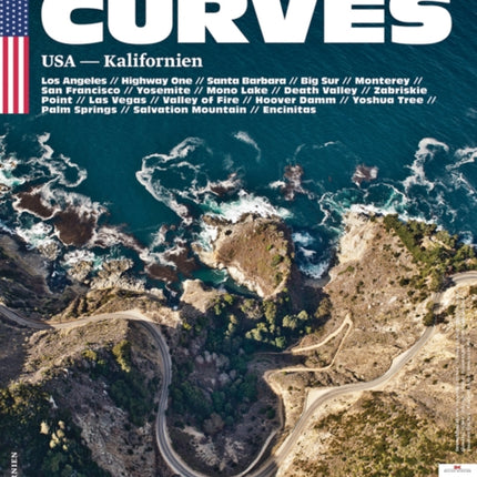 Curves: USA - California