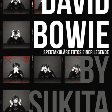 David Bowie by Sukita