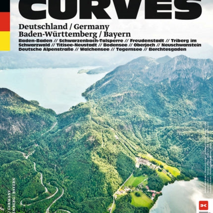 Curves: Germany: Band 13: Baden-Württemberg / Bayern