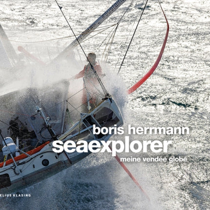 Boris Herrmann Seaexplorer