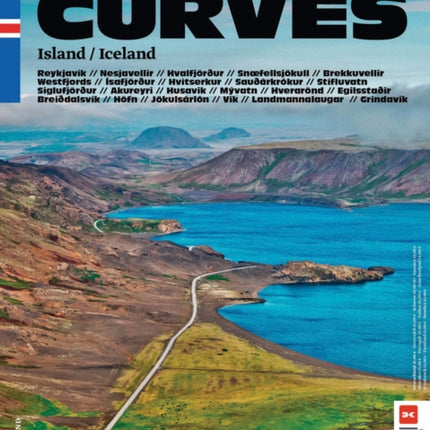 Curves: Iceland: Volume 16