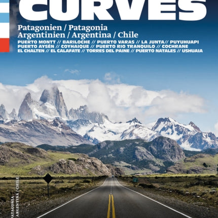 Curves: Patagonia: Argentina, Chile