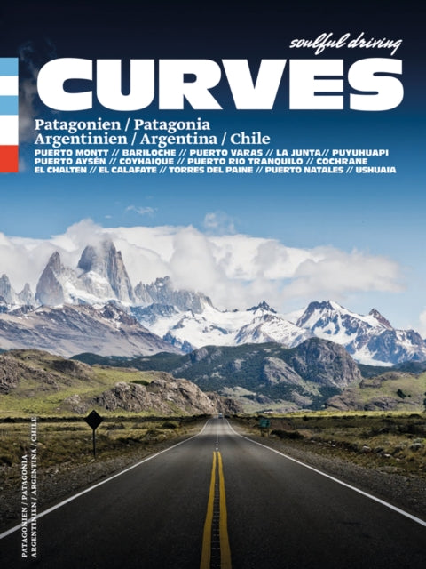 Curves: Patagonia: Argentina, Chile