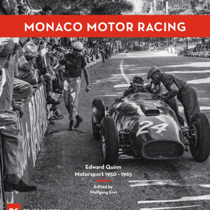 Monaco Motor Racing: Edward Quinn. Motorsport