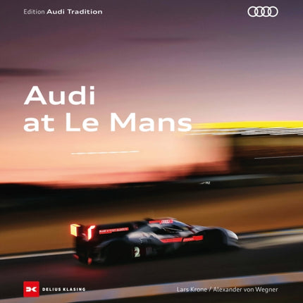 Audi at Le Mans