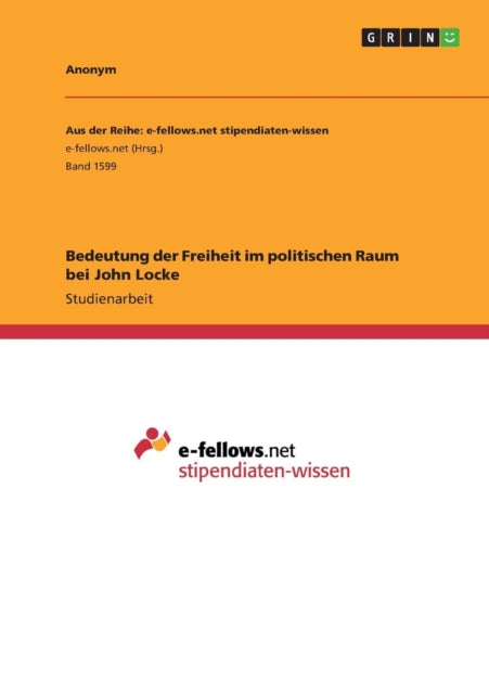 Bedeutung der Freiheit im politischen Raum bei