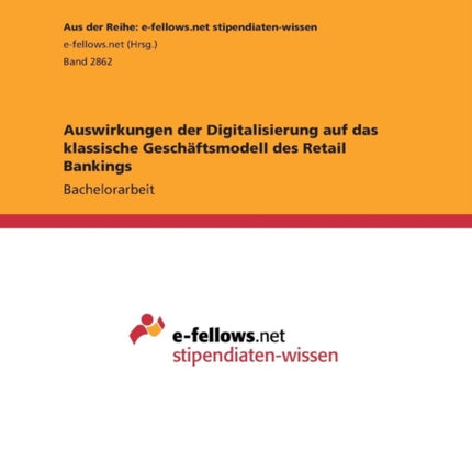 Auswirkungen der Digitalisierung auf das