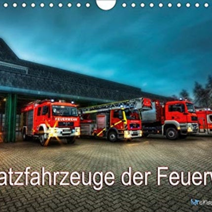 Will M Einsatzfahrzeuge der Feuerwehr