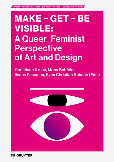 Make  Get  Be Visible