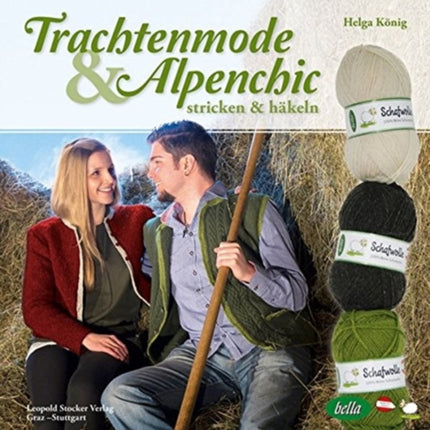 Trachtenmode  Alpenchic stricken  hkeln