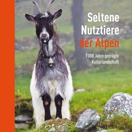 Seltene Nutztiere der Alpen: 7000 Jahre gepragte Kulturlandschaft