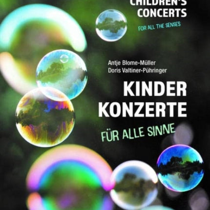 Kinderkonzerte für alle Sinne  childrens concerts