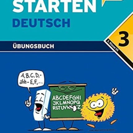 Durchstarten in Deutsch 3 Schuljahr Dein bungsbuch