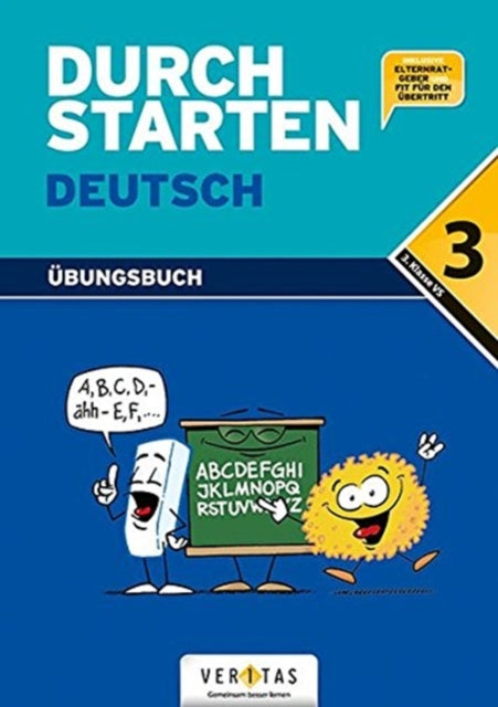 Durchstarten in Deutsch 3 Schuljahr Dein bungsbuch