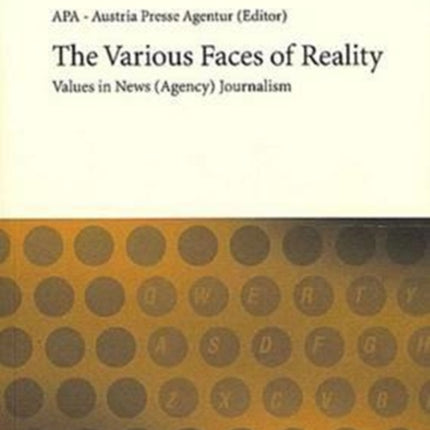 The Various Faces of Reality