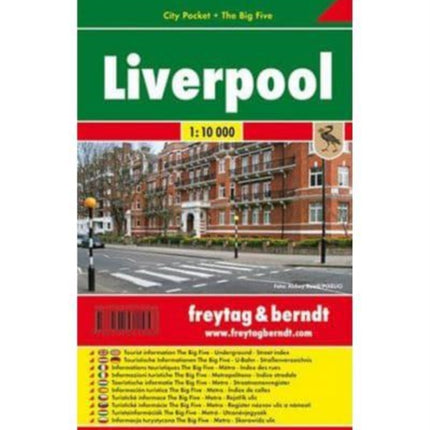 Liverpool City Pocket + the Big Five Waterproof