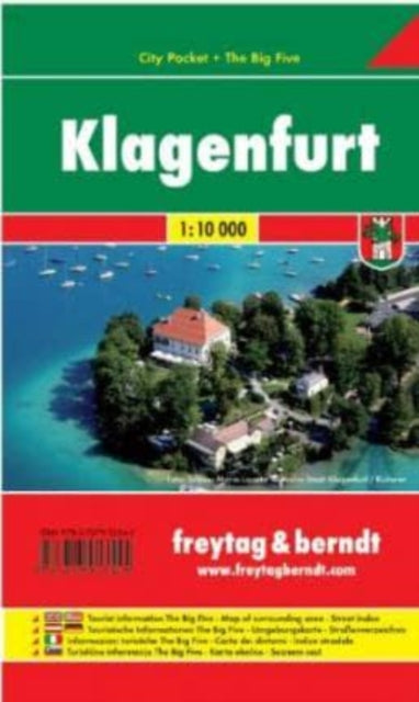 Klagenfurt  City Pocket + the Big Five Waterproof