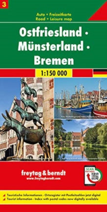 Ostfriesland - Munsterland - Bremen: 2019