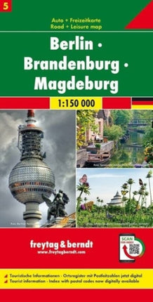 Berlin - Brandenburg - Magdeburg: 2019