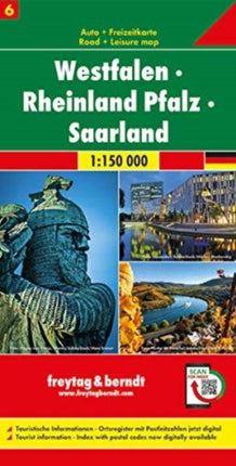 Westfalen - Rheinland Pfalz - Saarland: 2019