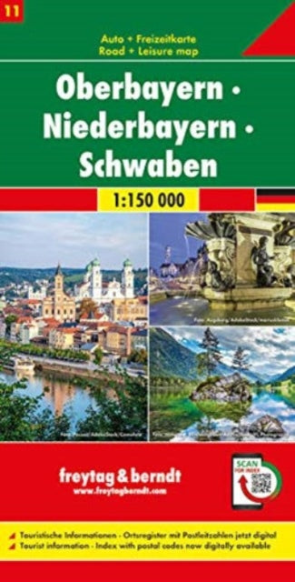 Oberbayern - Niederbayern - Schwaben: 2019