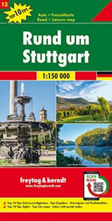 Stuttgart greater: 2019