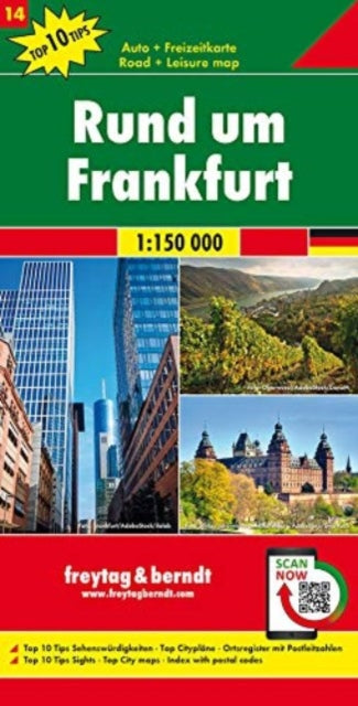 Frankfurt greater: 2019