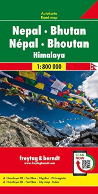 Nepal - Bhutan - Himalaya: 2020