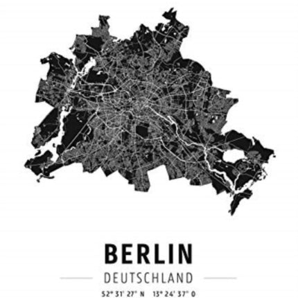 Berlin, Designposter