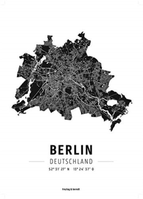 Berlin, Designposter