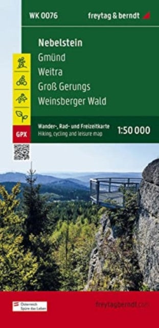 Nebelstein - Gmund - Weitra - Gross Gerungs: 2022