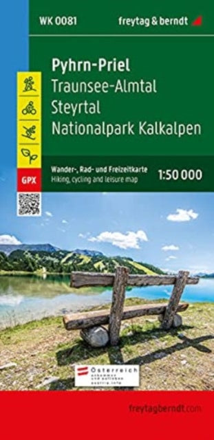 Grunau - Almtal - Steyrtal - NP Kalkalpen: 2021