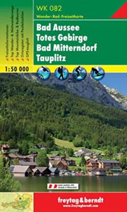 Totes Gebirge - Bad Aussee - Bad Mitterndorf:
