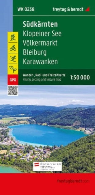 Carinthia South - Klopeiner See - Karawanken: 2021