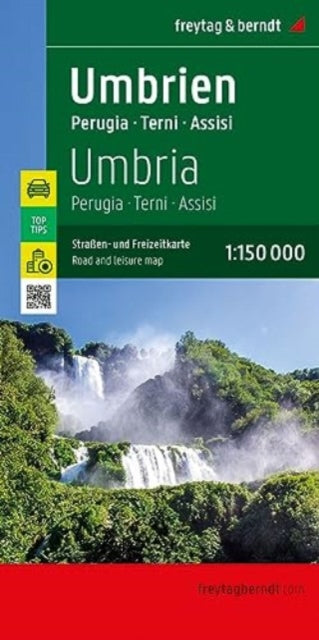 Umbria - Perguia, Terni, Assisi,