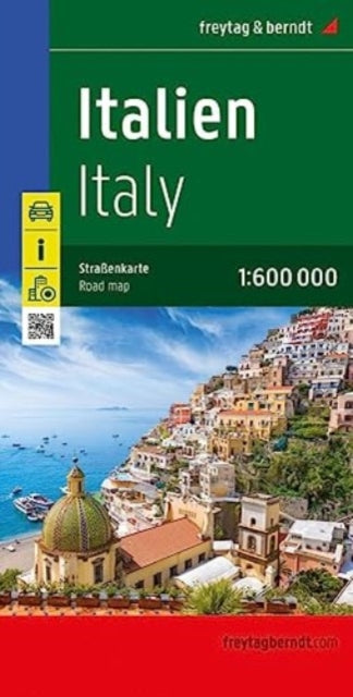 Italy: Road Map