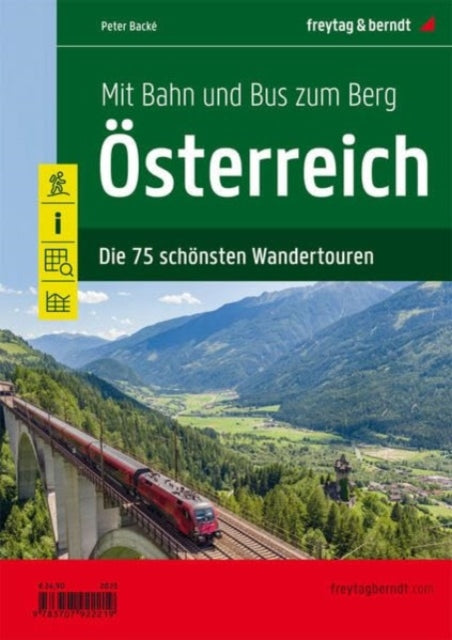 Osterreich mit Bahn und Bus zum Berg 75 Wandert. fb