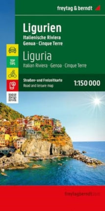 Ligurien  Italian Rivièra  Genoa T10