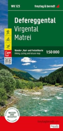 Defereggen   Virgenta  Matrei