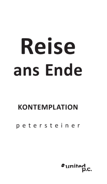 Reise ans Ende