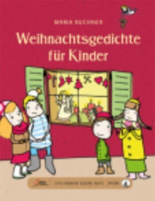 Das groe kleine Buch Weihnachtsgedichte fr Kinder