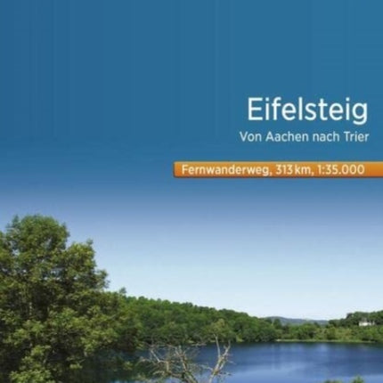 Eifelsteig von Aachen nach Trier