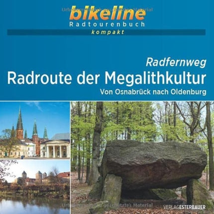 Megalithkultur Radroute Von Osnabruck nach