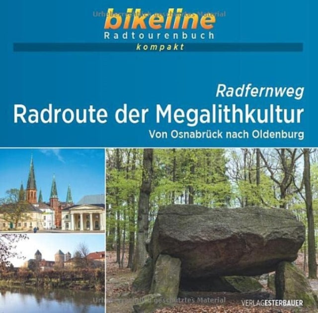 Megalithkultur Radroute Von Osnabruck nach